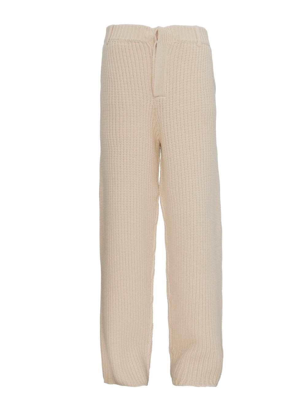 Aya Muse Chunky Knit Trousers NWT